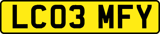 LC03MFY