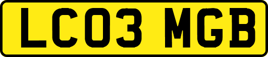 LC03MGB