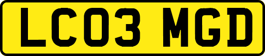 LC03MGD