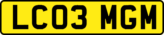 LC03MGM
