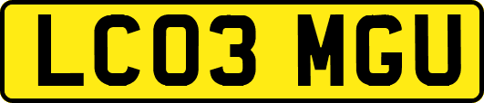 LC03MGU