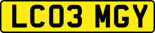 LC03MGY
