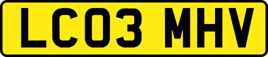LC03MHV