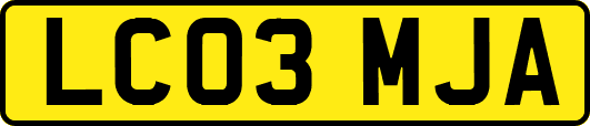 LC03MJA