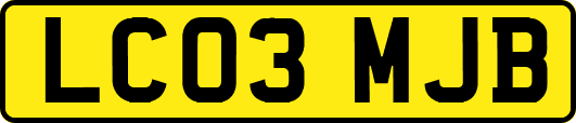 LC03MJB