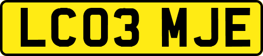 LC03MJE