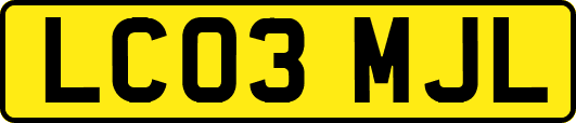 LC03MJL