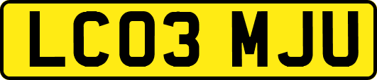 LC03MJU