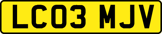 LC03MJV