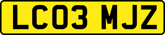 LC03MJZ