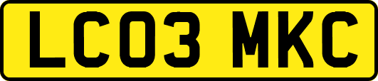LC03MKC