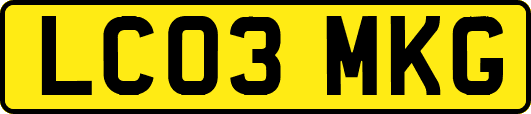 LC03MKG