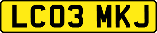 LC03MKJ