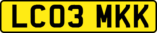 LC03MKK