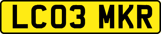 LC03MKR