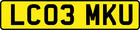 LC03MKU