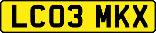 LC03MKX