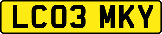 LC03MKY