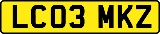 LC03MKZ