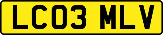 LC03MLV