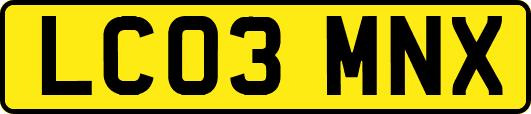 LC03MNX