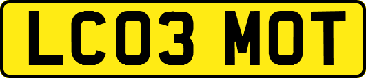 LC03MOT