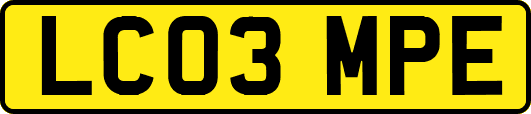 LC03MPE