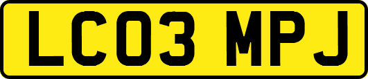 LC03MPJ