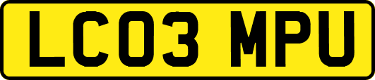 LC03MPU