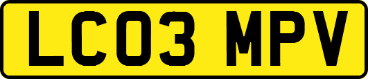 LC03MPV