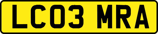 LC03MRA
