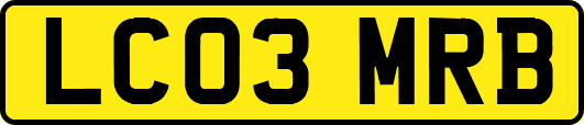 LC03MRB