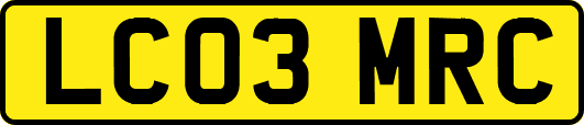 LC03MRC