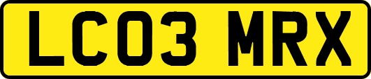LC03MRX