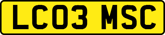 LC03MSC