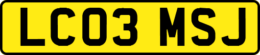 LC03MSJ