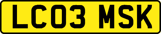 LC03MSK