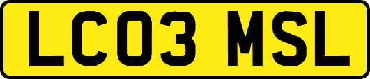 LC03MSL