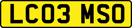 LC03MSO