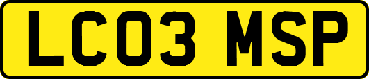 LC03MSP