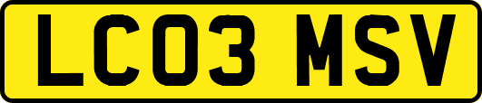 LC03MSV
