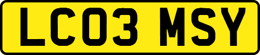 LC03MSY