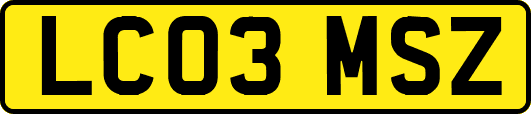 LC03MSZ
