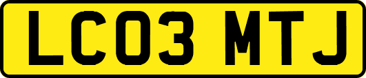 LC03MTJ