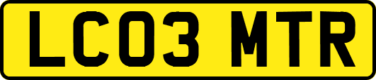 LC03MTR
