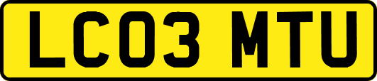 LC03MTU