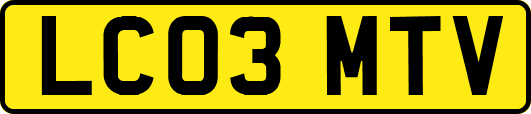 LC03MTV
