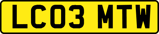 LC03MTW