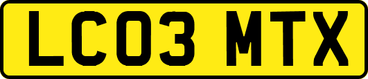 LC03MTX