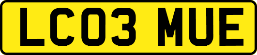 LC03MUE